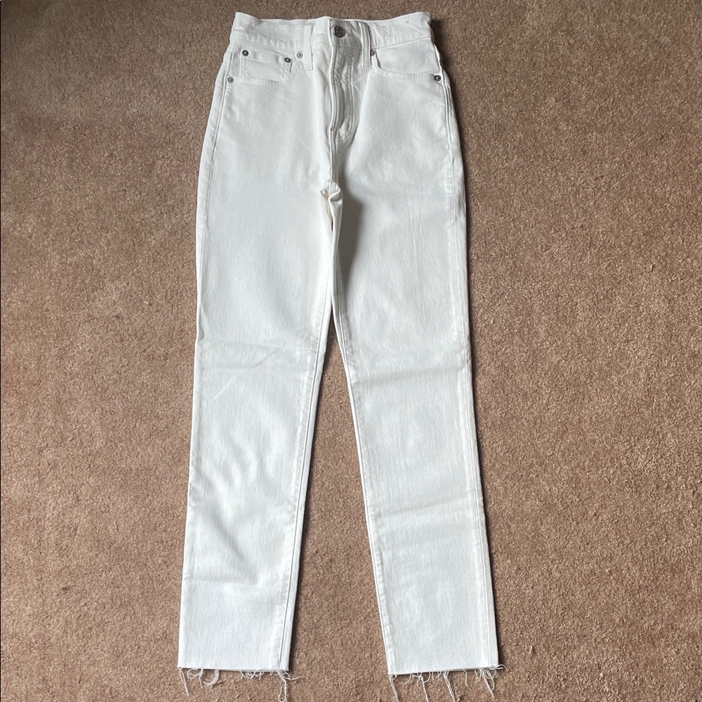Madewell The Perfect Vintage Jean 23T